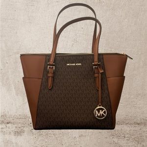 Michael Kors Charlotte Tote